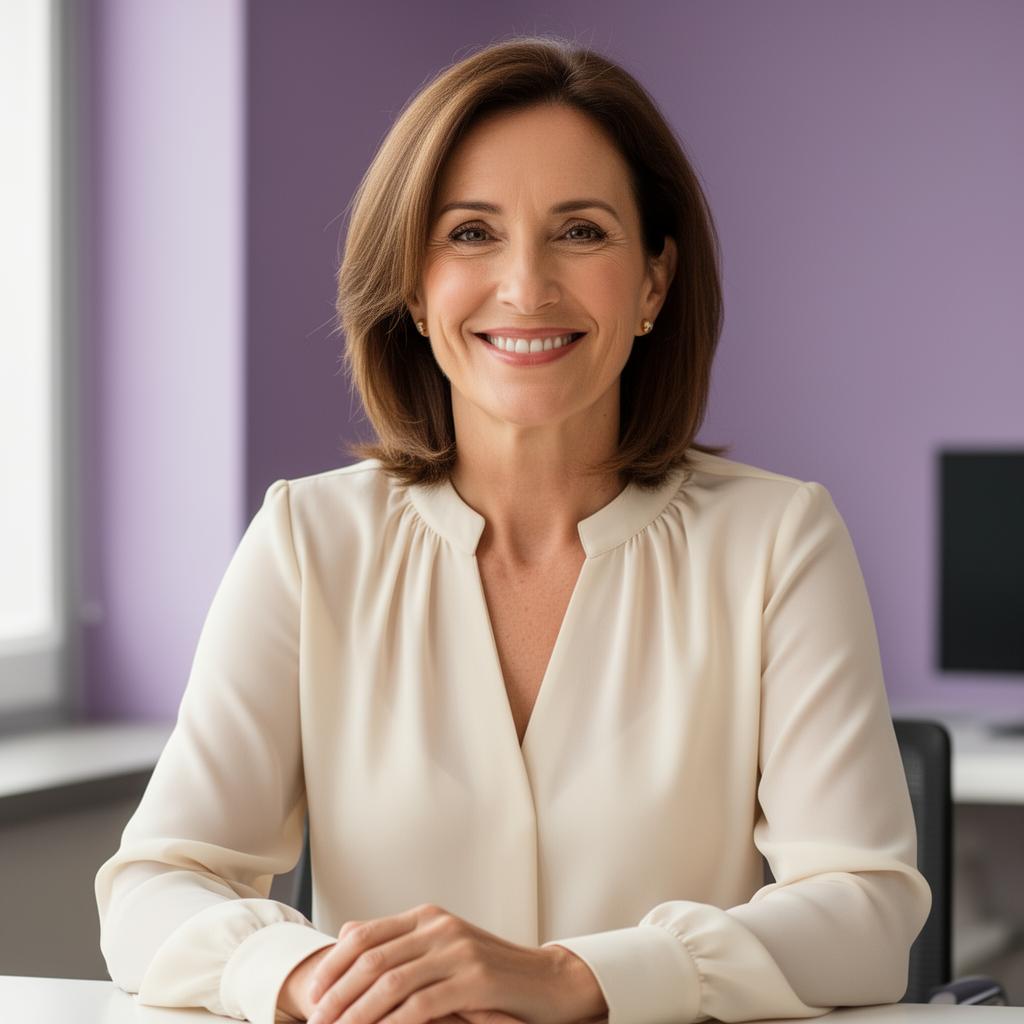 Dra. Beatriz Mendes, psicóloga clínica